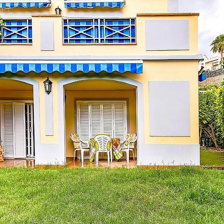 El Veril Del Duque Apartment Costa Adeje Dış mekan fotoğraf