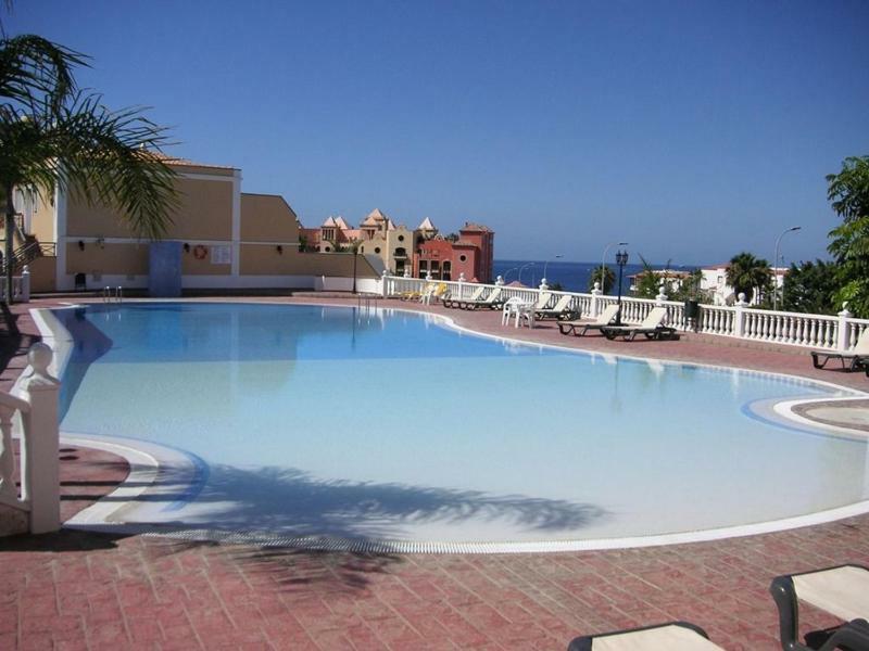 El Veril Del Duque Apartment Costa Adeje Dış mekan fotoğraf