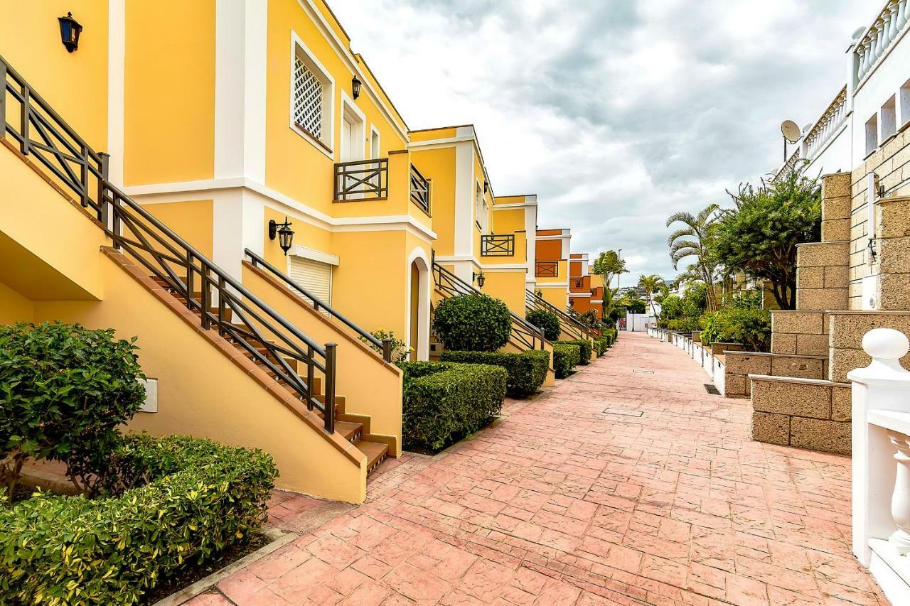 El Veril Del Duque Apartment Costa Adeje Dış mekan fotoğraf