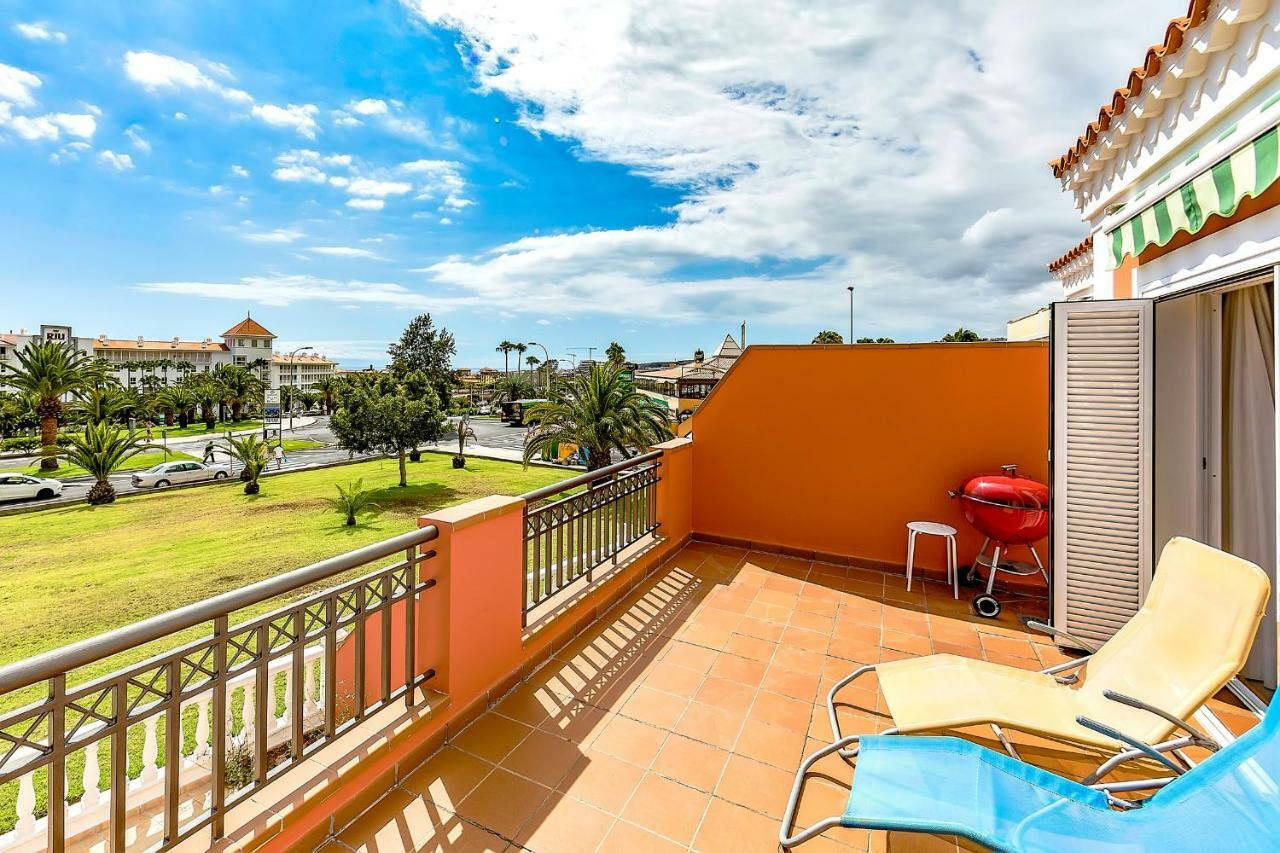 El Veril Del Duque Apartment Costa Adeje Dış mekan fotoğraf