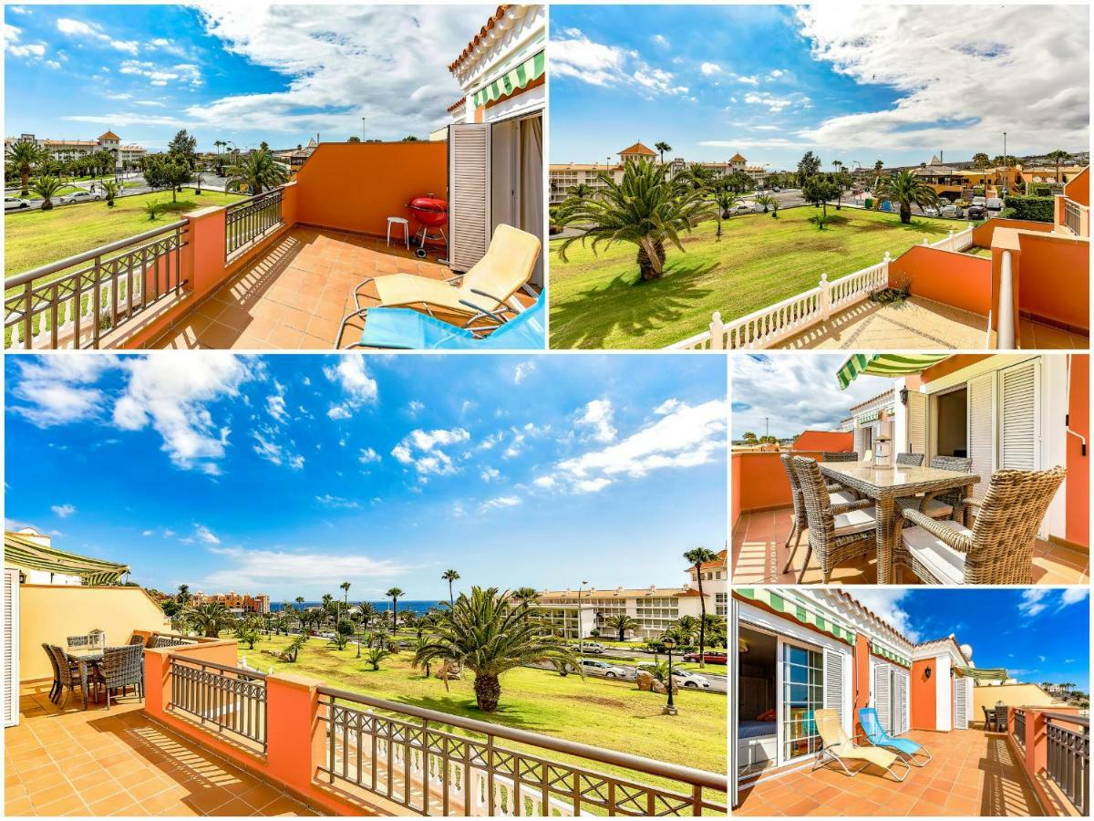 El Veril Del Duque Apartment Costa Adeje Dış mekan fotoğraf
