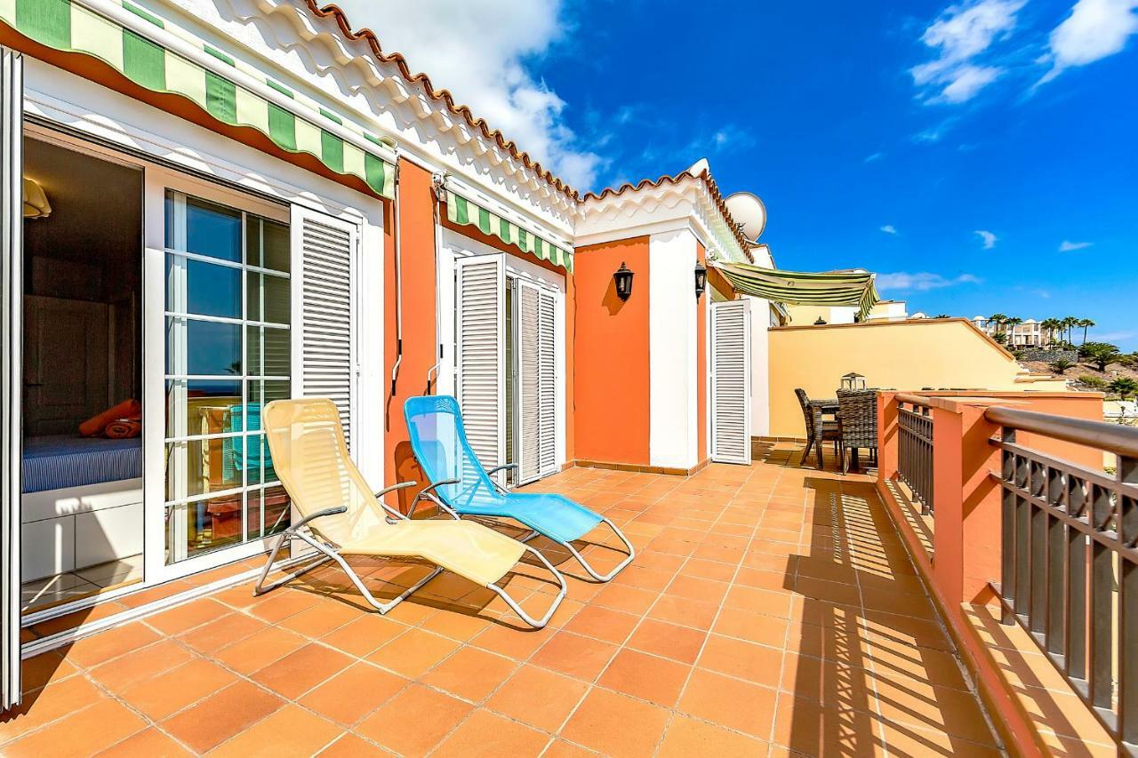 El Veril Del Duque Apartment Costa Adeje Dış mekan fotoğraf