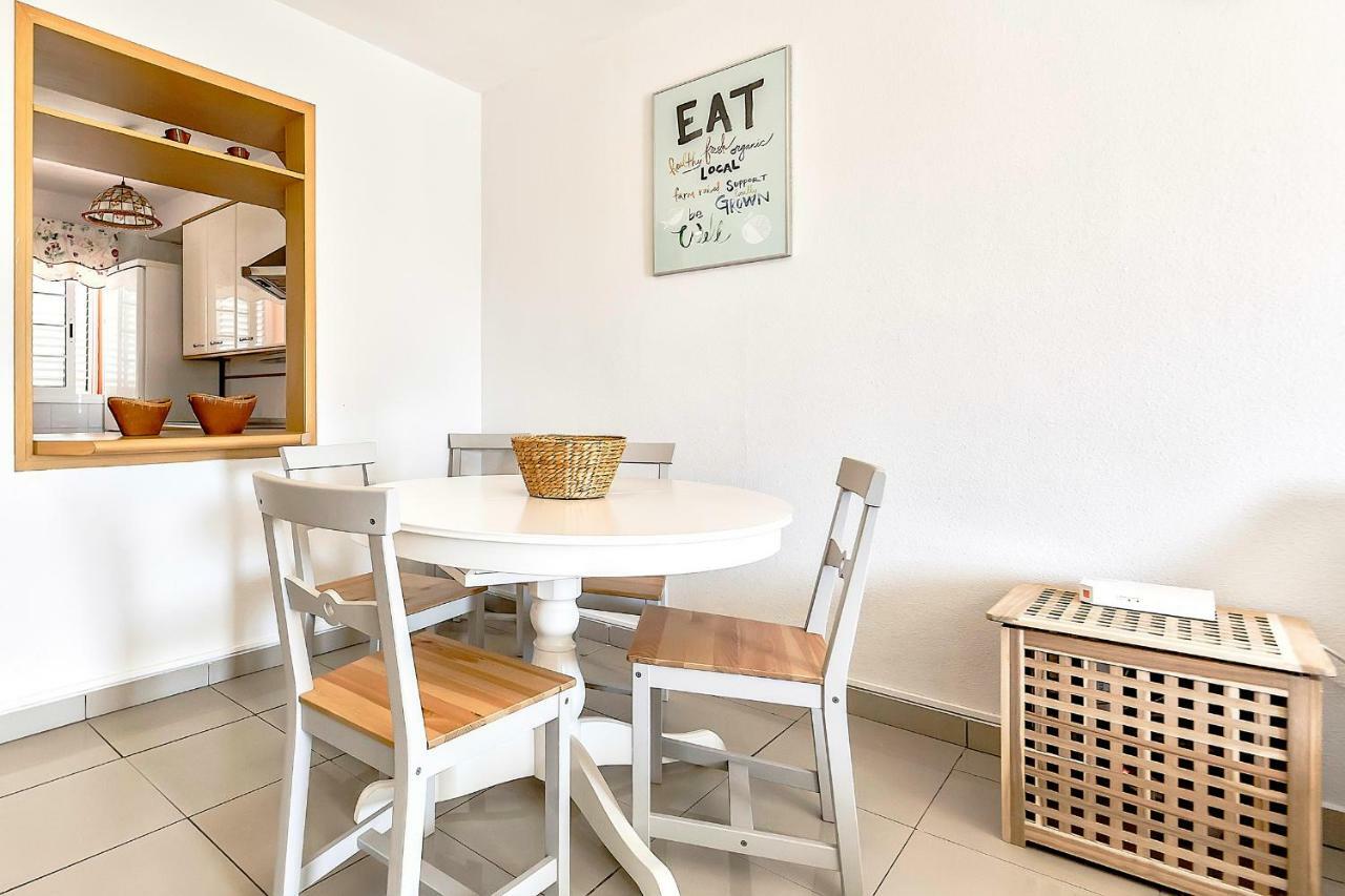 El Veril Del Duque Apartment Costa Adeje Dış mekan fotoğraf