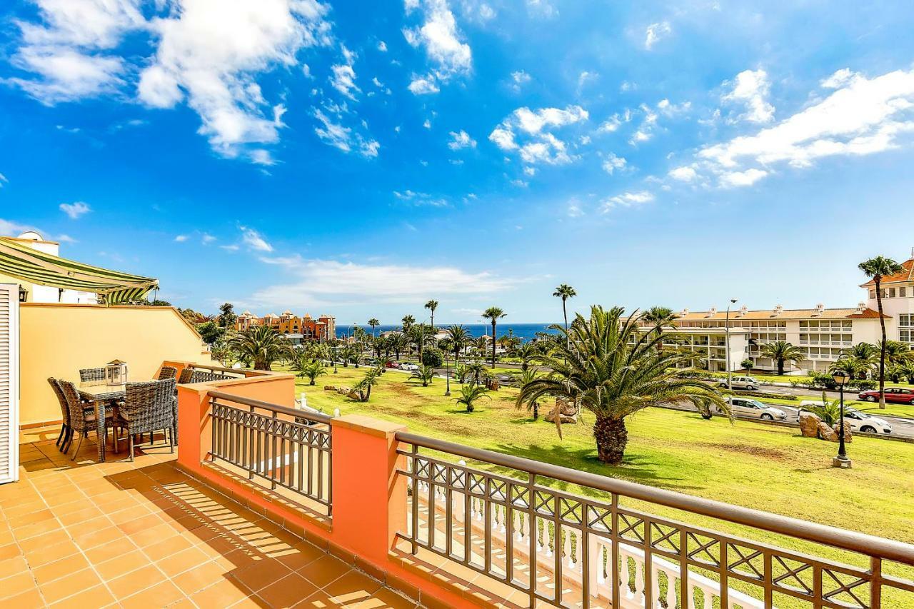El Veril Del Duque Apartment Costa Adeje Dış mekan fotoğraf