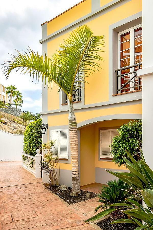 El Veril Del Duque Apartment Costa Adeje Dış mekan fotoğraf