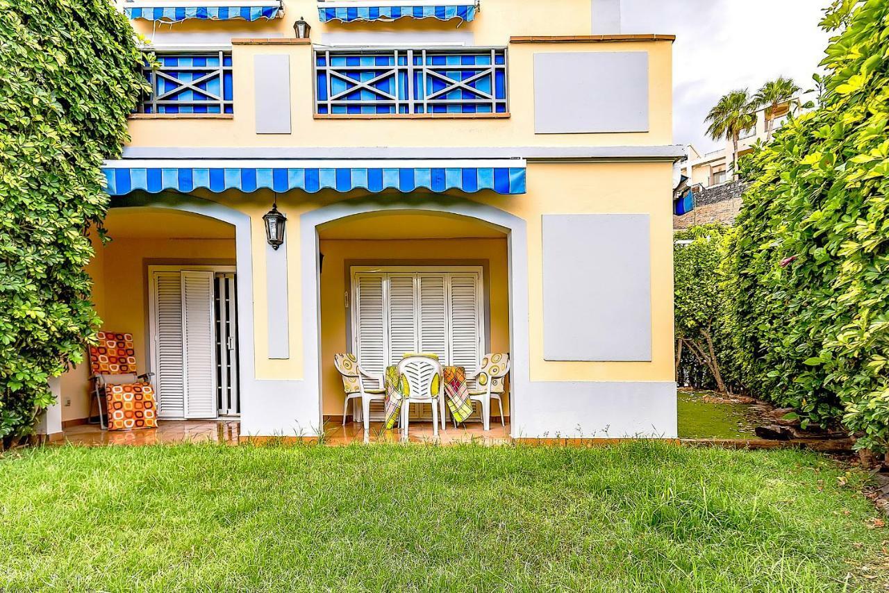 El Veril Del Duque Apartment Costa Adeje Dış mekan fotoğraf