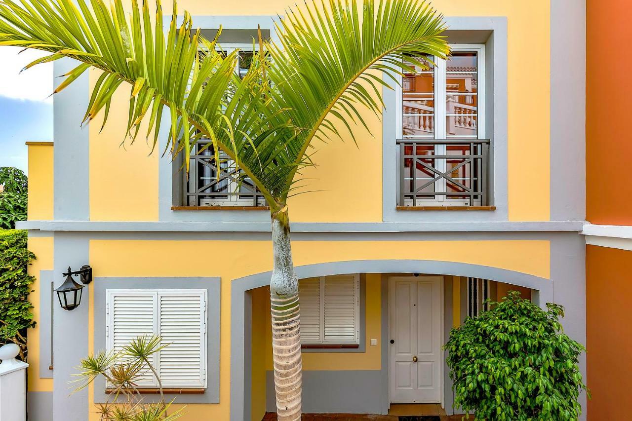 El Veril Del Duque Apartment Costa Adeje Dış mekan fotoğraf