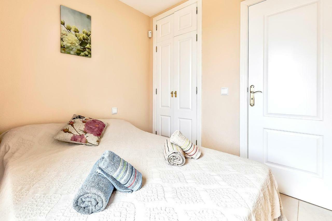 El Veril Del Duque Apartment Costa Adeje Dış mekan fotoğraf
