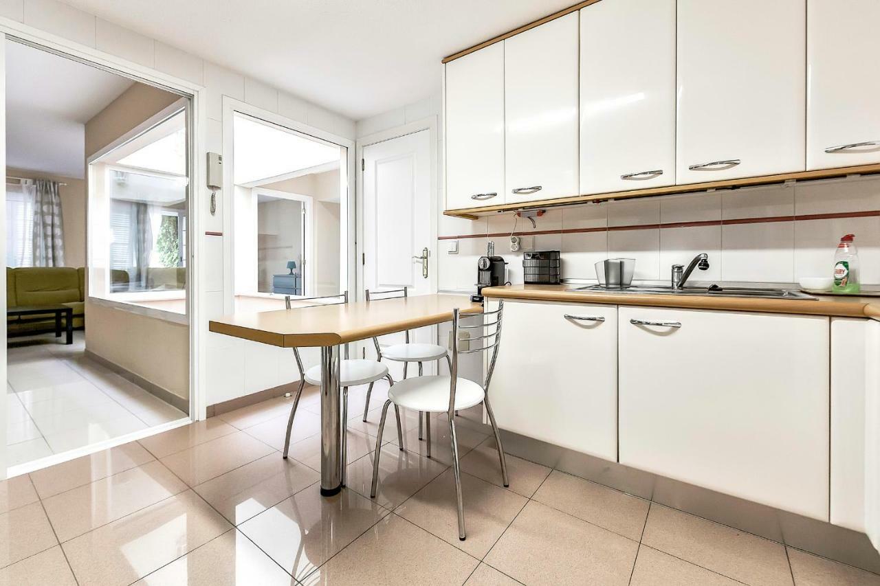 El Veril Del Duque Apartment Costa Adeje Dış mekan fotoğraf