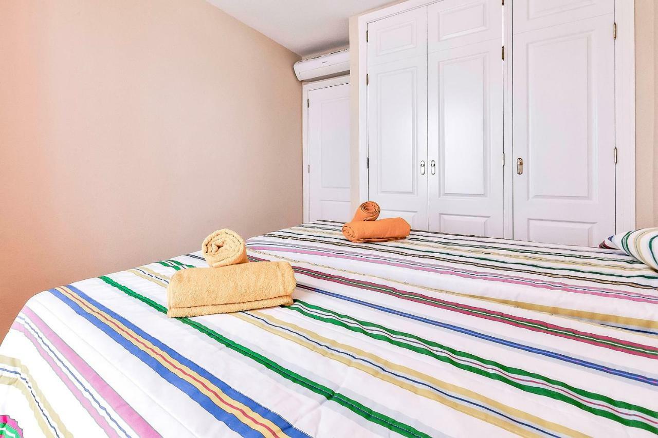 El Veril Del Duque Apartment Costa Adeje Dış mekan fotoğraf