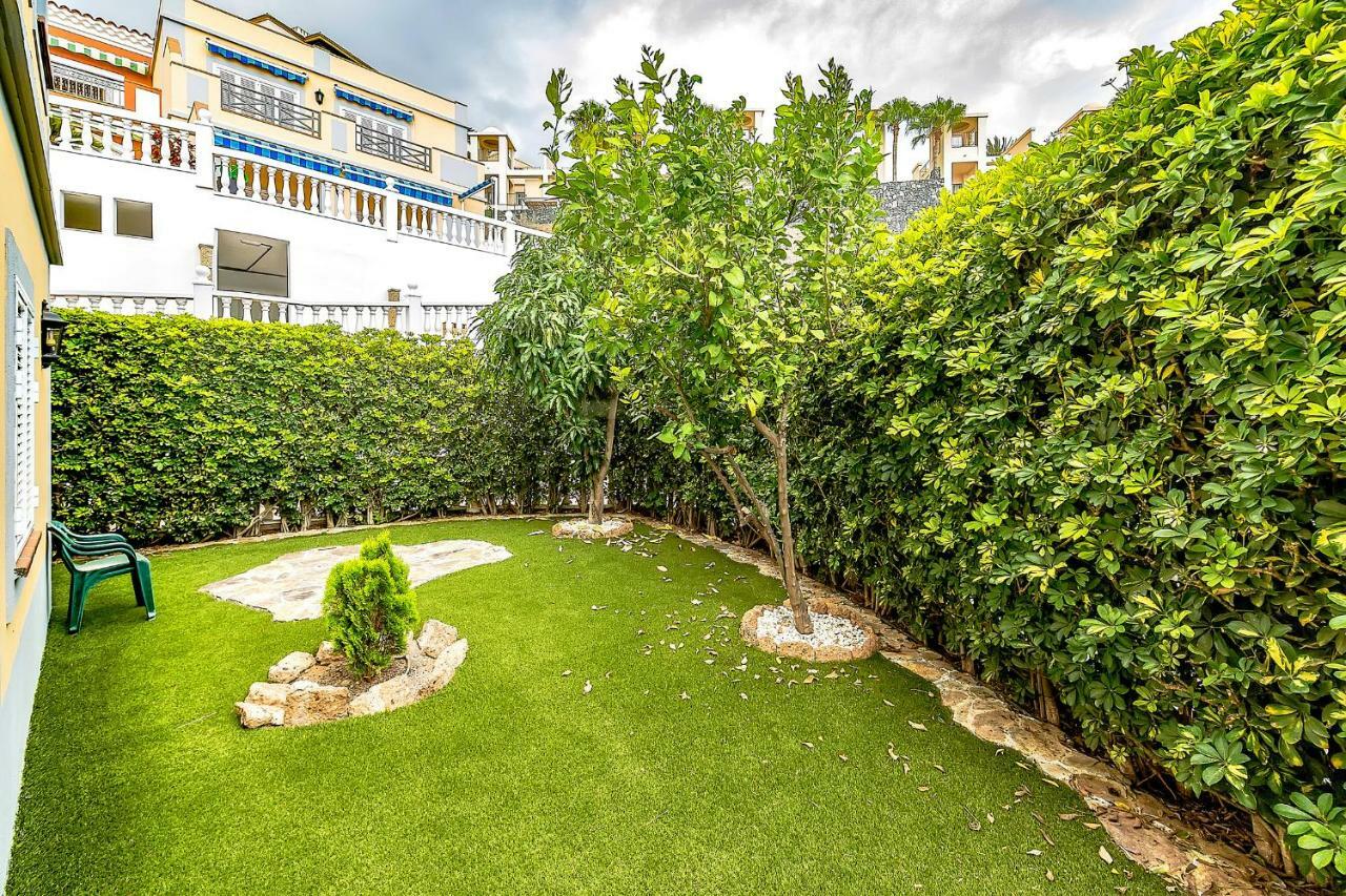El Veril Del Duque Apartment Costa Adeje Dış mekan fotoğraf