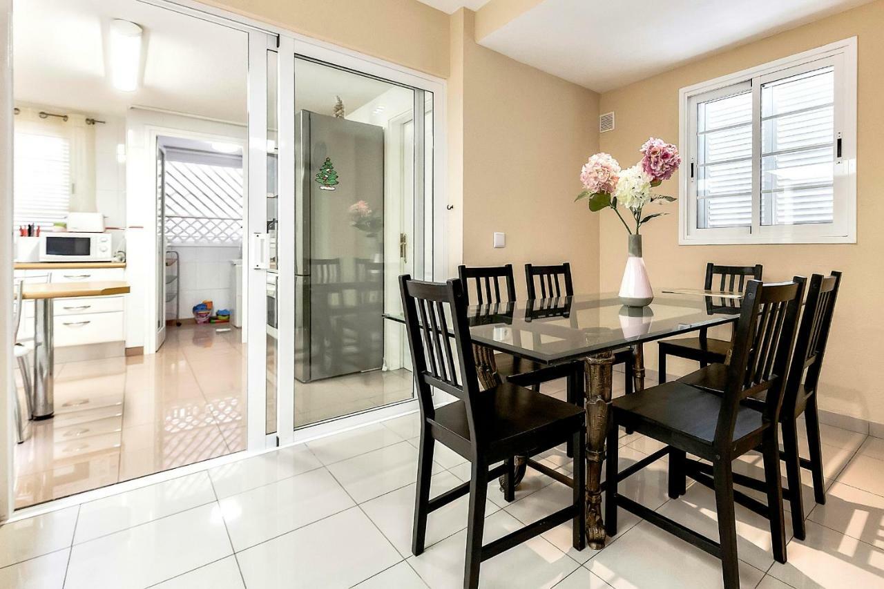 El Veril Del Duque Apartment Costa Adeje Dış mekan fotoğraf