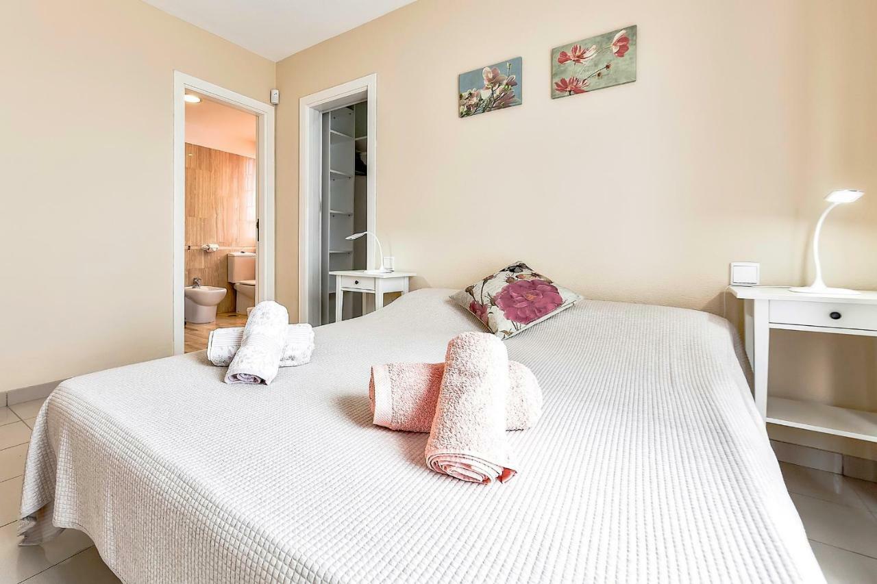 El Veril Del Duque Apartment Costa Adeje Dış mekan fotoğraf