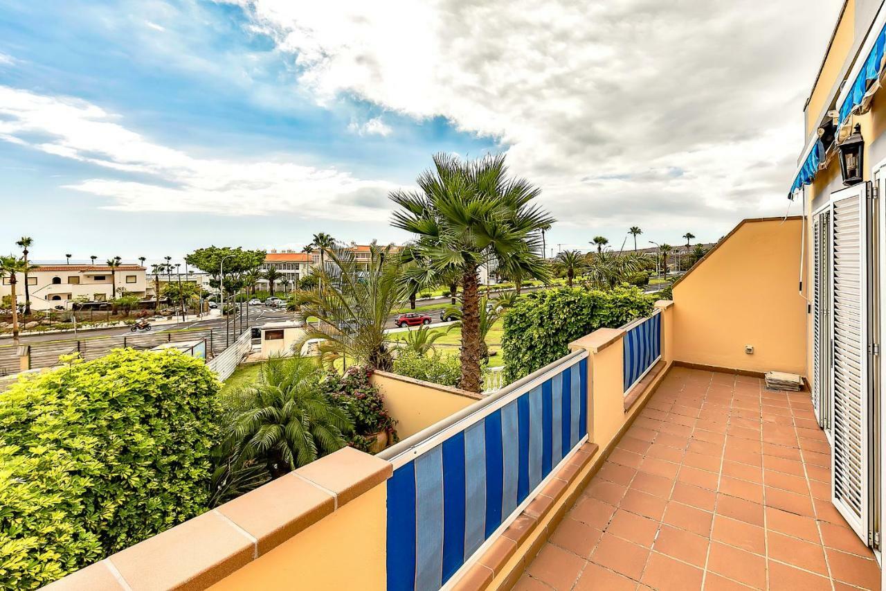 El Veril Del Duque Apartment Costa Adeje Dış mekan fotoğraf